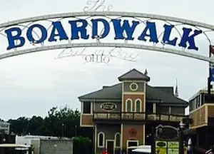 The Boardwalk Restaurant Put-In-Bay