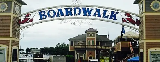 The Boardwalk Restaurant Put-In-Bay