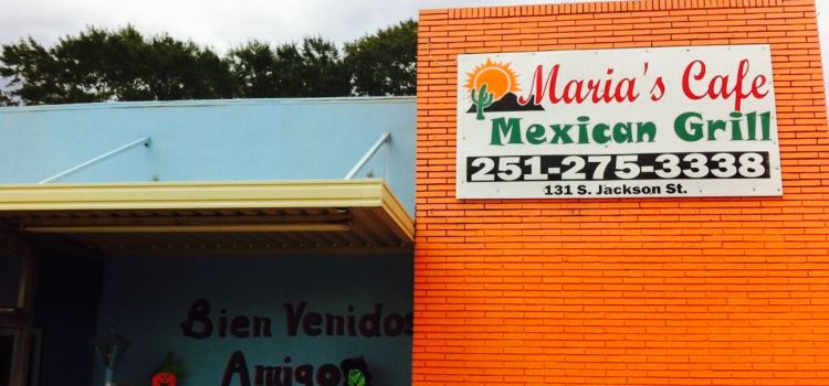 Maria's Cafe Mexican Grill