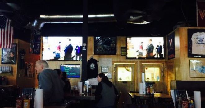 Half Time Pub & Grub