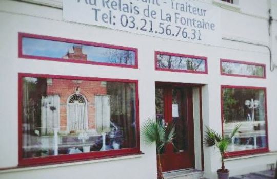 Au Relais de la Fontaine