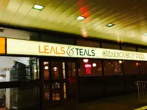 Leals & Teals Steakhouse