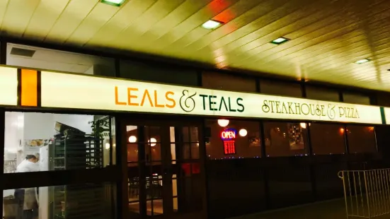 Leals & Teals Steakhouse