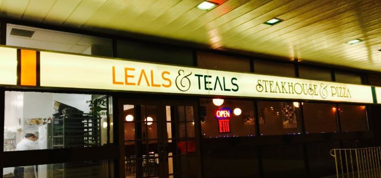Leals & Teals Steakhouse