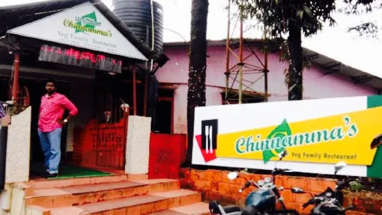 Chinnamma's Veg Family Restaurant