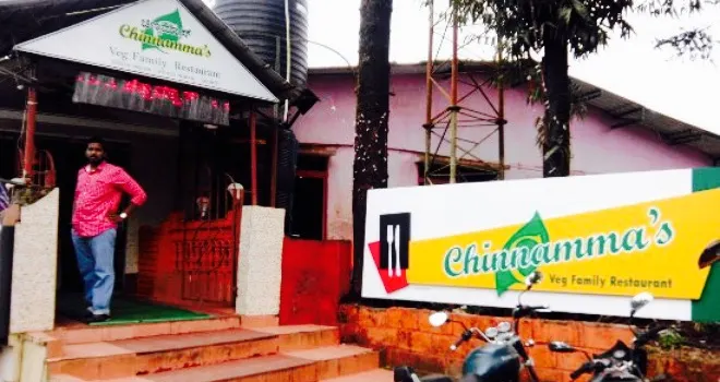 Chinnamma's Veg Family Restaurant