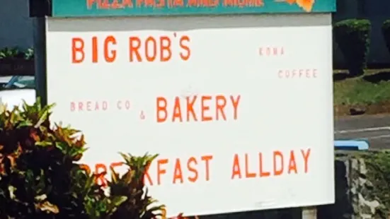 Big Rob's Bakery