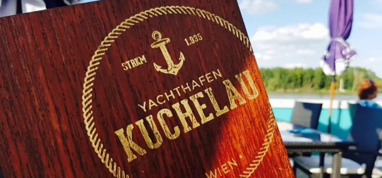 Yachthafen Kuchelau