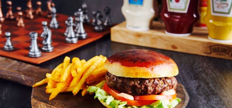 Boss Burger & Pizza