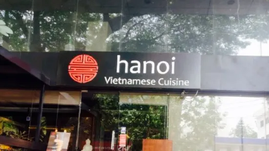 Hanoi - Vietnamese Cuisine