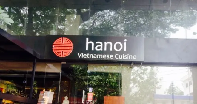 Hanoi - Vietnamese Cuisine