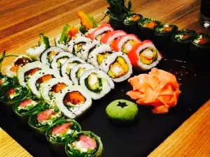 Sushi kushi