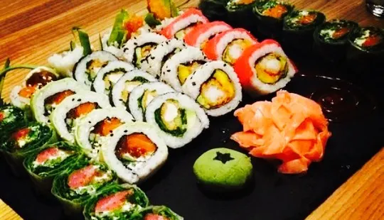 Sushi kushi