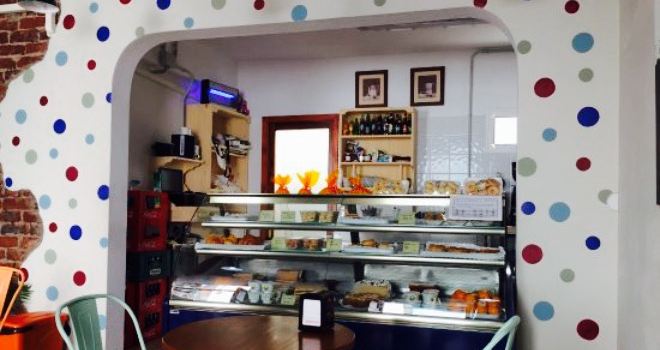 Cafeteria y reposteria Matilde Arroyo