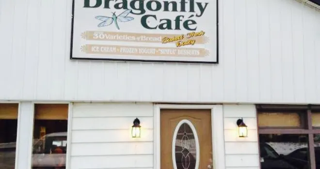 Dragonfly Cafe