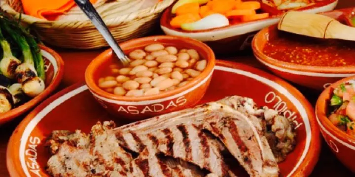 Carnes Asadas Pipiolo - Mariano Otero