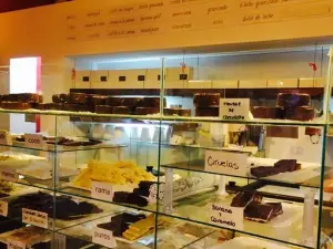 BosqueNegro Chocolates