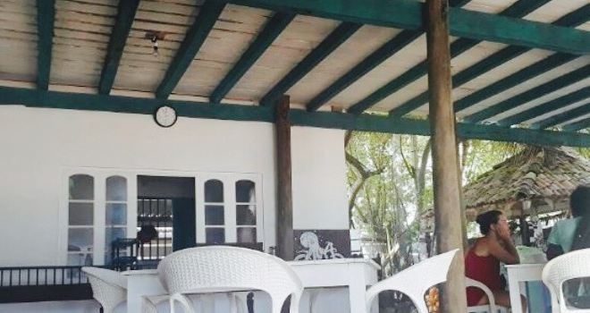 Chill Pill Beach Restaurant