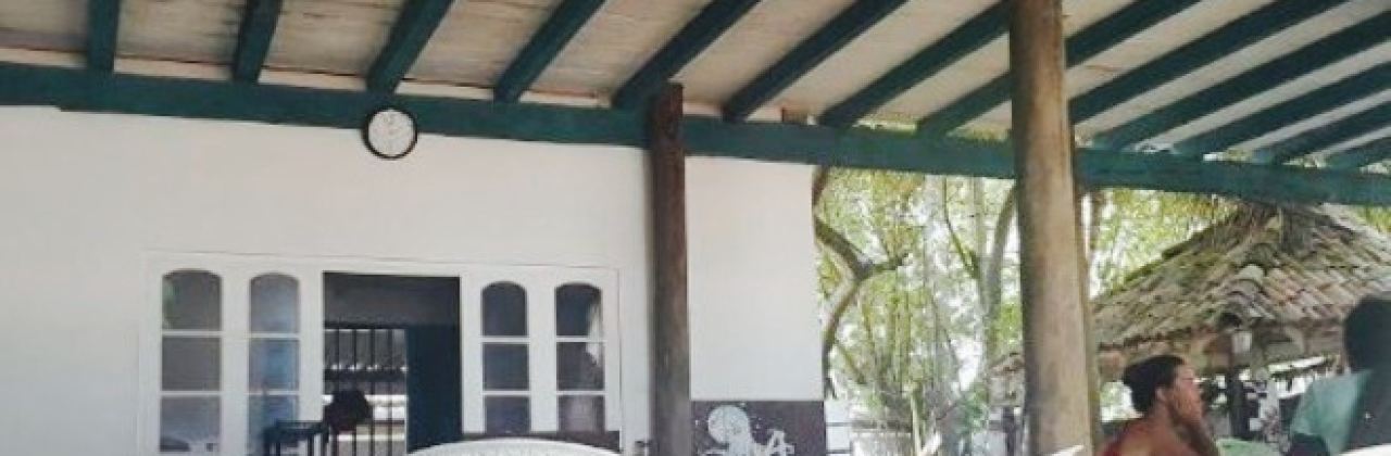 Chill Pill Beach Restaurant