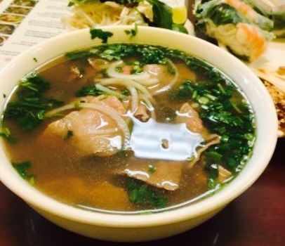 Pho King Crab