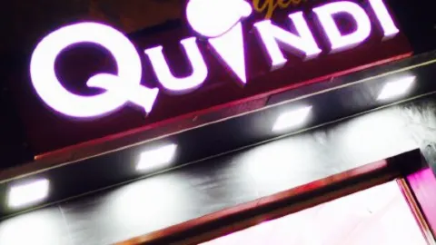 Quindi Gelato in 틀렘센