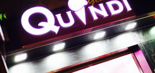 Quindi Gelato