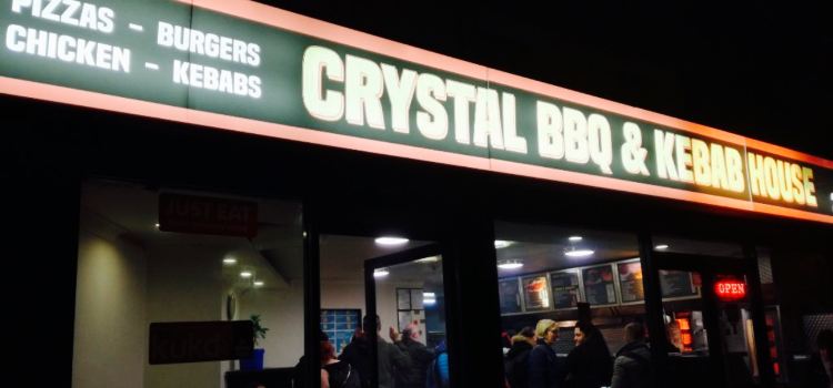 Crystal Barbeque & Kebab House