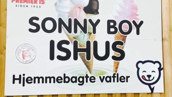 Sonny Boy Ishus