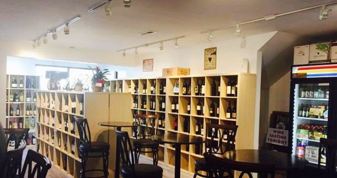 Coastal Wine & Tap