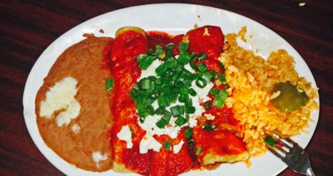 Camelia's Mexican Grill