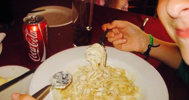 Antigua Trattoria Romana