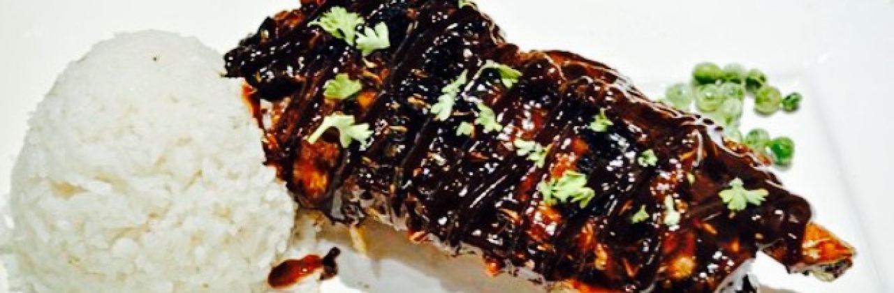 Papa juhn's pizza shack