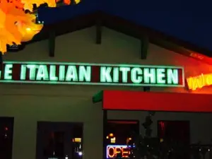 The Italian Kitchen