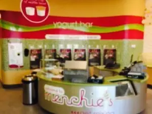 Menchie's Frozen Yogurt
