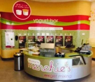 Menchie's Frozen Yogurt