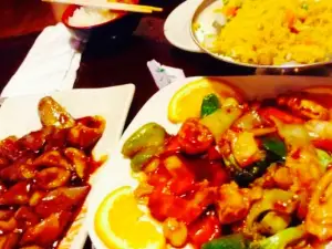 Oga's Asian Cuisine