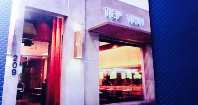 Tep Thai Restaurant