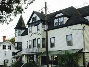 Pentagoet Inn Restaurant
