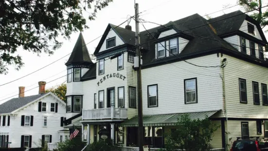 Pentagoet Inn Restaurant