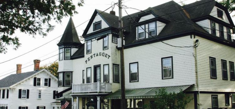 Pentagoet Inn Restaurant