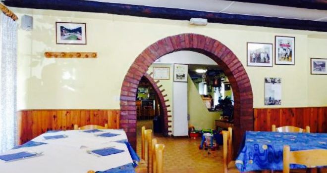 Ristorante Trattoria Al Fogolar