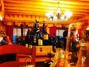 Restaurant Chamois d'Or