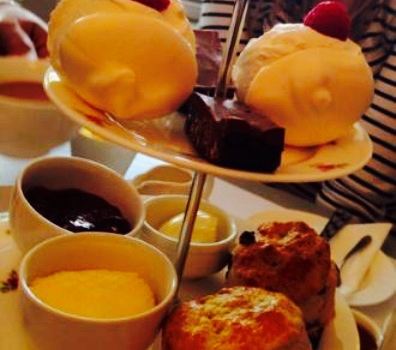Isabelle’s Tea Rooms