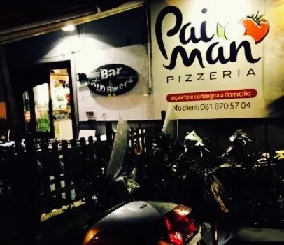 Pizzeria Paiman