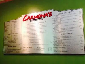 Rosemary's Thyme | Mexican Restaurant