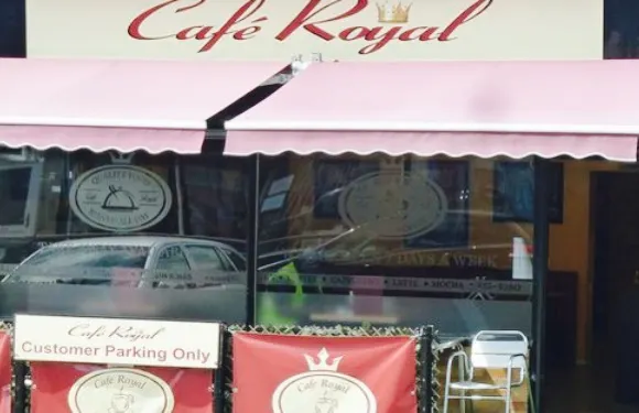Cafe Royal