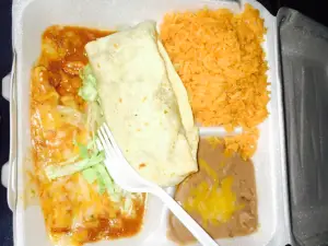 Anita's Mexican Grill
