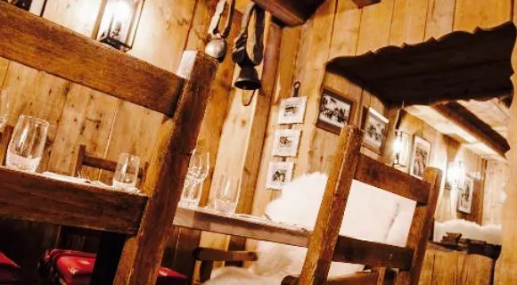 Restaurant des Roches Fleuries