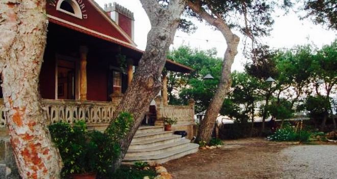 Villa Madrid