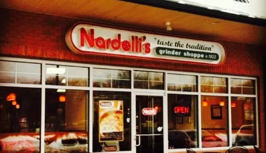 Nardelli's Grinder Shoppe